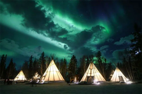 Cultural Significance of the Northern Lights